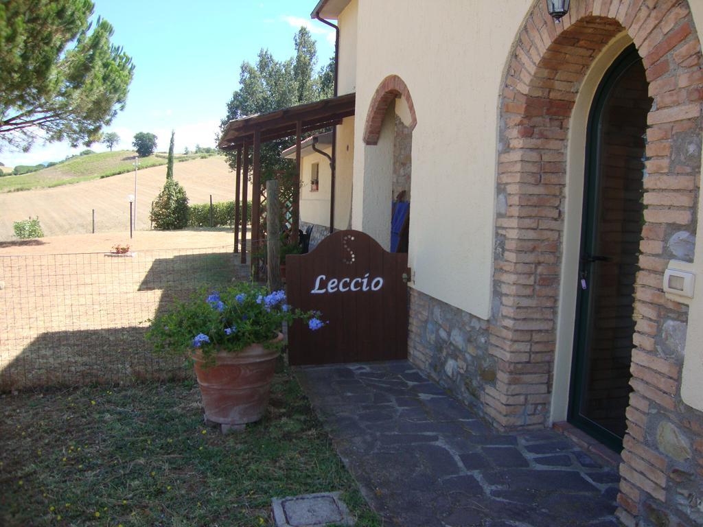 Agriturismo Podere Selvette カンパニャーティコ エクステリア 写真
