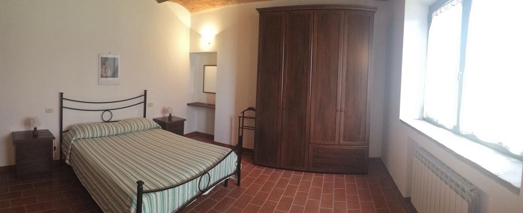 Agriturismo Podere Selvette カンパニャーティコ エクステリア 写真