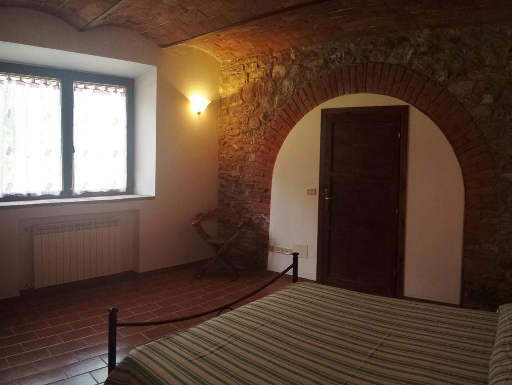 Agriturismo Podere Selvette カンパニャーティコ エクステリア 写真